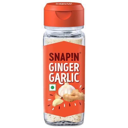 SNAPIN Ginger Garlic, 35 g  
