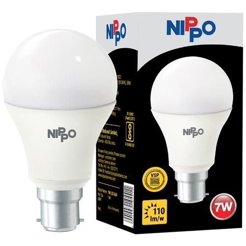 Buy Nippo Bulb Led 12W 1 Pc Online At of Rs 199 - bigbasket