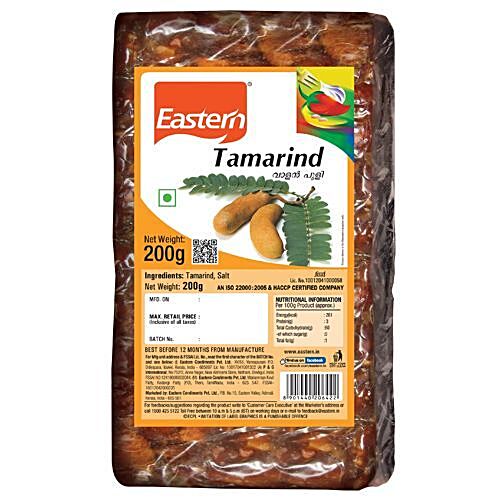 Buy Eastern Tamarind 200 Gm Online At Best Price of Rs 63 - bigbasket