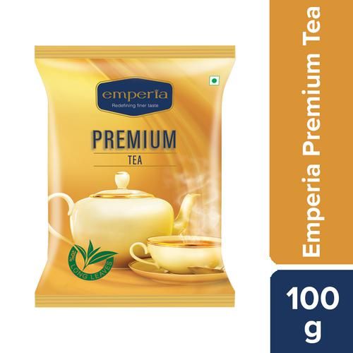 Emperia Premium Tea With 20% Extra Long Leaf, 100 g  