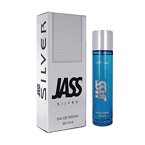 jass silver perfume