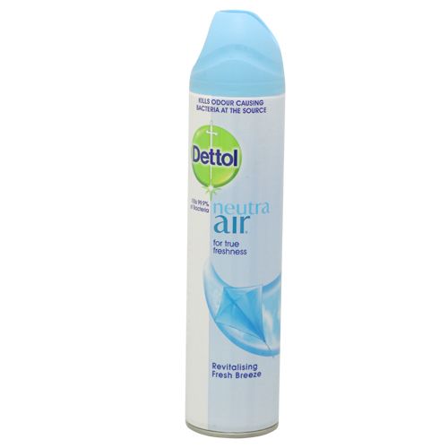 Buy Dettol Neutra Air Freshener - Fresh Breeze, Imported Online at Best ...