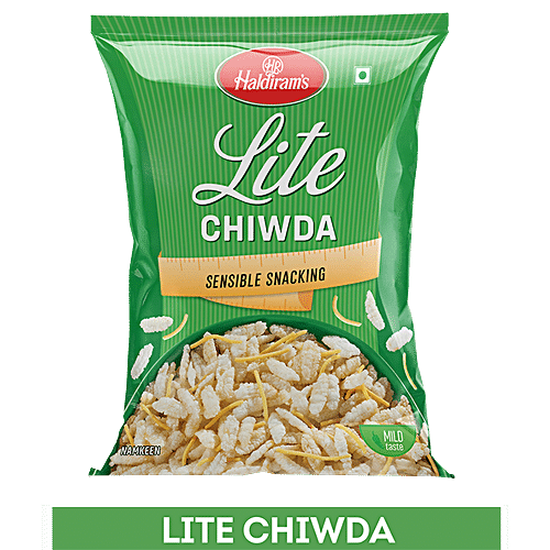 Buy Haldirams Lite Chiwda Online At Best Price Of Rs 10 Bigbasket