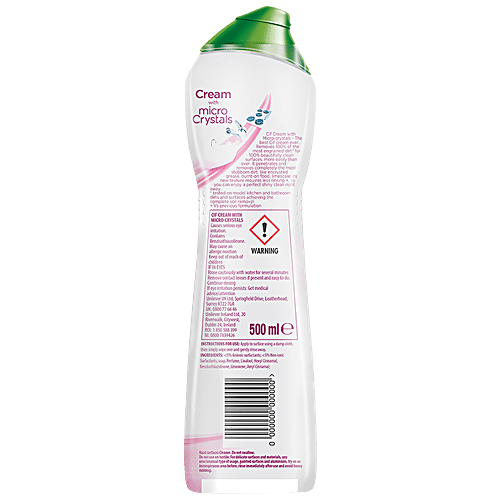 Cif Multipurpose Cream Cleaner 500ml - Spring Bloom at Rs 229/bottle, Multi Purpose Cleaner in Hyderabad