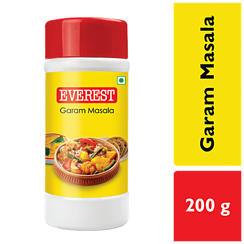 Buy Everest Masala - Garam Online at Best Price of Rs 204 - bigbasket