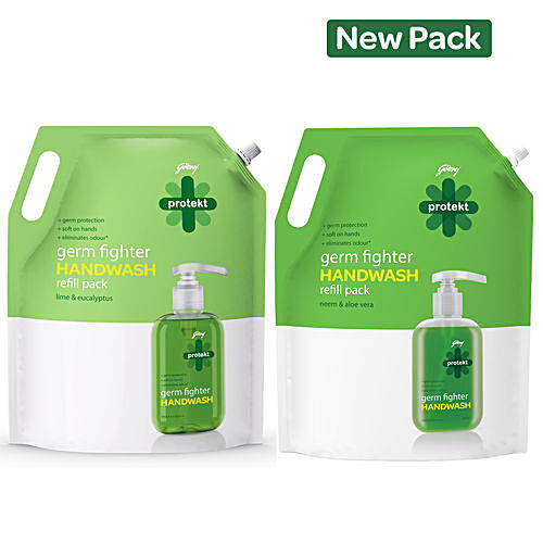 Buy Godrej Protekt Masterchef's Handwash - Naturally Derived, Fights ...