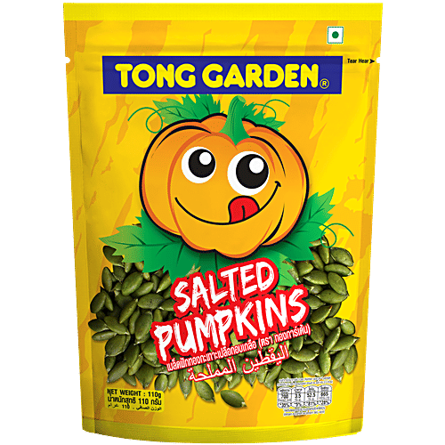 Buy Tong Garden Salted Pumpkin Seeds Online At Best Price Of Rs 198