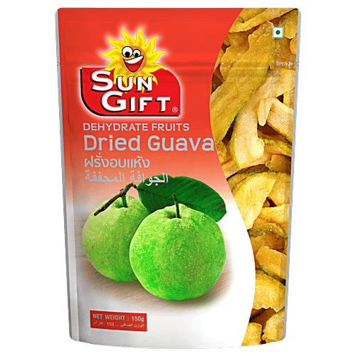 Buy Tong Garden Sun Gift Dried Guava Online at Best Price of Rs 184 ...