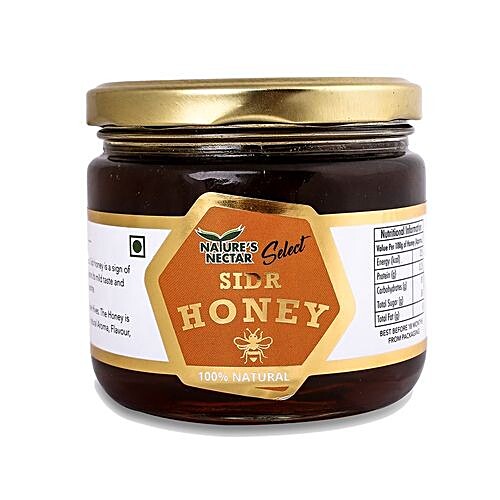 Buy Nature's Nectar Select Honey - Sidr Online at Best Price of Rs null ...