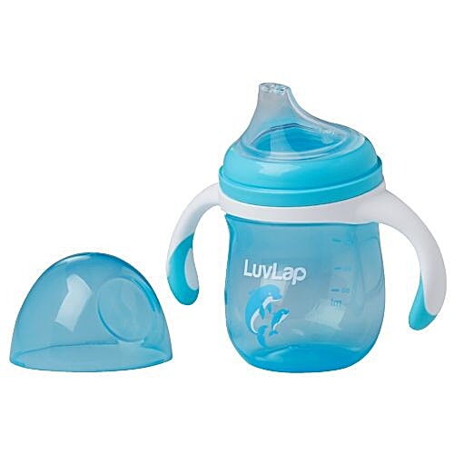 Buy Luvlap Dolphin Sipper - Blue Online at Best Price of Rs 425 - bigbasket