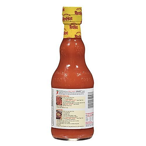 Buy Frank's Redhot Xtra Hot Sauce Online at Best Price of Rs 349