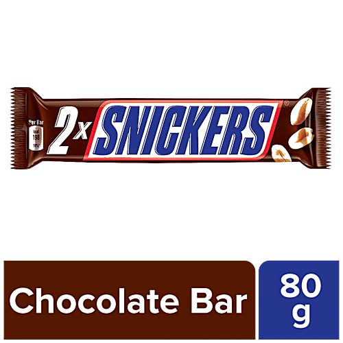 Snickers price store