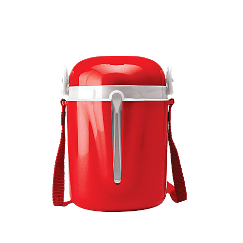 Buy Milton Tiffin - Insulated Thermoware, Red, Meal Mate 3 Online at ...