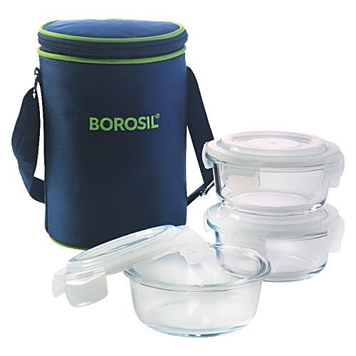 borosil lunch bag only