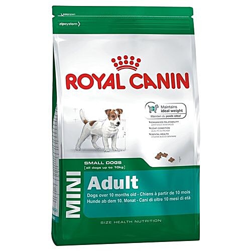 Buy Royal Canin Pet Food - For Adult Mini Dogs, Maintains Ideal Weight ...