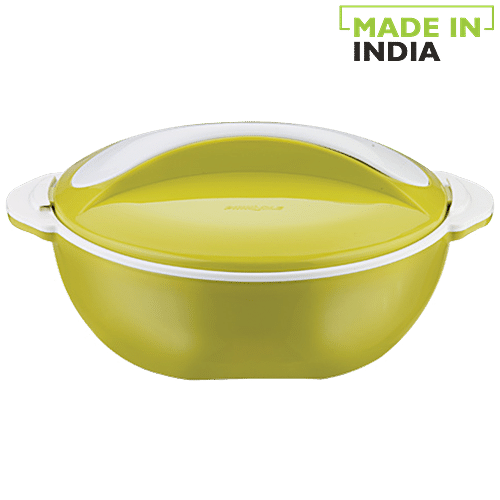 Buy Pinnacle Casserole - Olive Green, Picasso Online at Best Price of Rs  400 - bigbasket