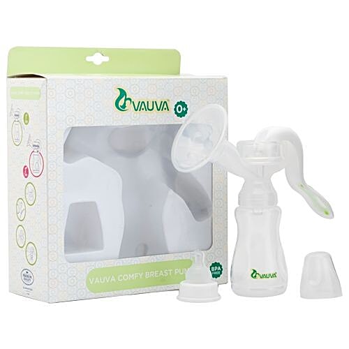 Buy Vauva Comfy Breast Pump Online at Best Price of Rs 899 - bigbasket