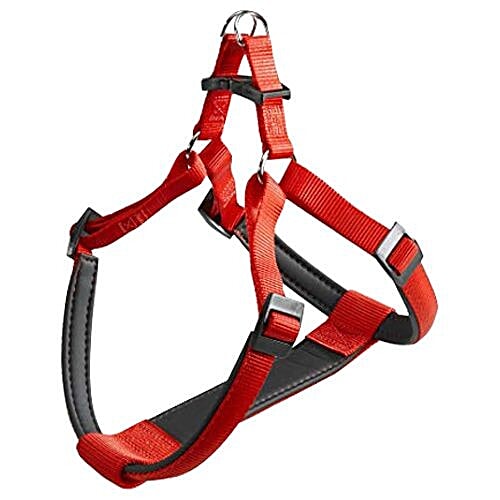 Buy Ferplast Dog Harness - Large, Red Online at Best Price of Rs 1420 ...