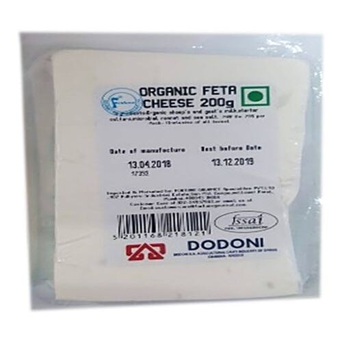 Buy Dodoni Organic Feta Cheese Online At Best Price Of Rs 795 - Bigbasket