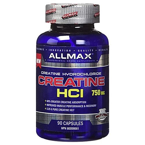 Buy Allmax Nutrition Softgels - Creatine, HCL Online at Best Price of ...