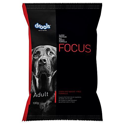 Drools dog sales food online