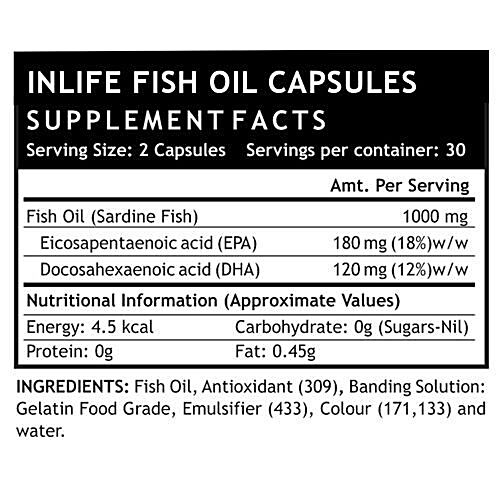 emulsified omega 3 fish oil liquid