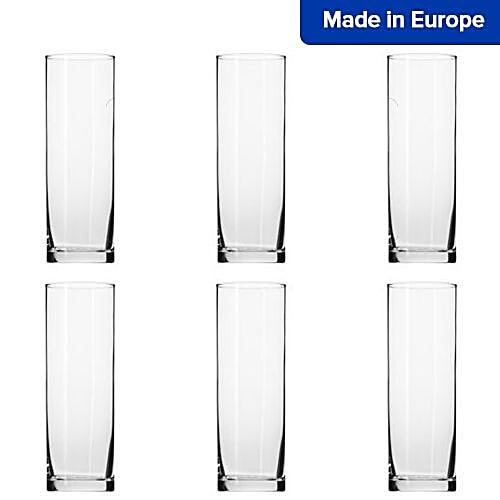 Buy Krosno Europe Water And Juice Glass Long Online At Best Price Of Rs 799 Bigbasket 7974