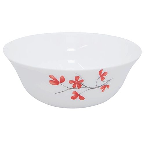 Buy Laopala Diva Dinner Set - Opalware, Cherry Petal, Ivory Collection ...