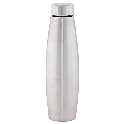 Buy DP Stainless Steel Water Bottle - Silver BB 489 Online at Best ...