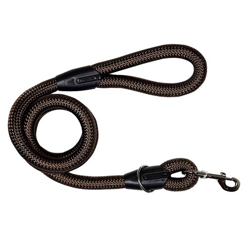 Buy Vama Leathers Nylon Leash - Durable, For Large & XL Dogs, 3 cm x 152  cm, Racing Red Online at Best Price of Rs 422.5 - bigbasket