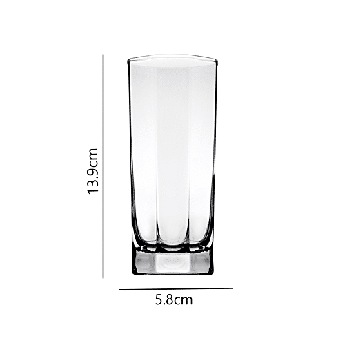 Buy Pasabahce Kosem Juice/water Glass Tumbler Online at Best Price of ...