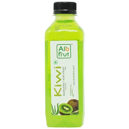 Buy Alo Frut Kiwi Juice With Aloe Vera Online At Best Price Of Rs 376 Bigbasket