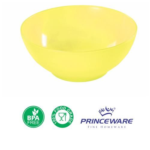 Buy Princeware Microwaveable Plastic Multiutility Bowl - Yellow, New Coral,  L2272 YL Online at Best Price of Rs 29 - bigbasket