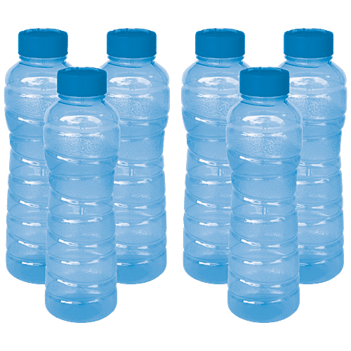 Pet in clearance plastic water bottles