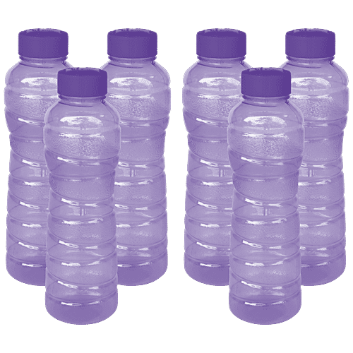 Buy Princeware Pet Plastic Water Bottle - Violet, Victoria Online at ...