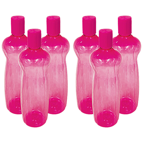 Plastic Blue And Pink Water Bottle Ring Guard at Rs 25/piece in Indore