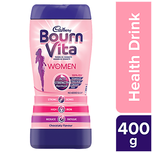 Buy Bournvita Womens Nutrition Drink Bournvita Online at Best Price