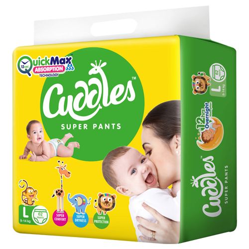 Buy Pampers New Extra Extra Extra Large Size Diapers Pants Online at Best  Price of Rs 949 - bigbasket