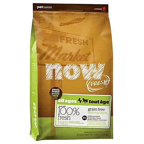 Buy Petcurean Dog Food - Now Fresh, Grain Free, Small Breed Online at ...