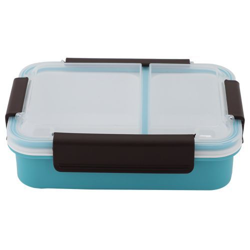 Buy Homio Lunch Box - Plastic, Assorted color - BB 579 1 Online at Best ...
