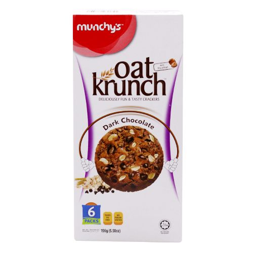 Buy Munchys Oat Krunch - Dark Chocolate Online at Best Price - bigbasket
