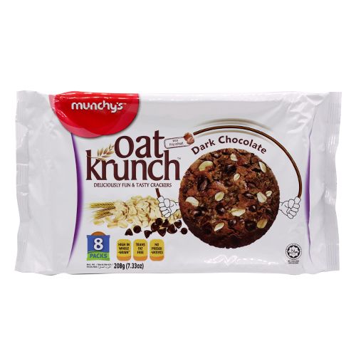 Buy Munchys Oat Krunch - Dark Chocolate Online at Best Price of Rs null ...