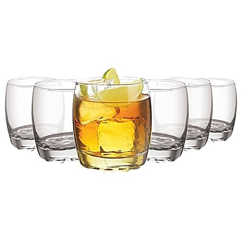 Buy Cello Amphio Glass Tumbler Set Online At Best Price Of Rs 379 