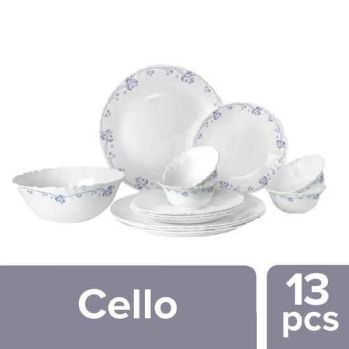 White Melamine Kitchen Crockery Set, For Home at Rs 1000/set in Kolkata