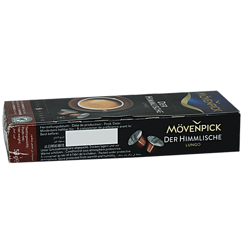 Café MÖVENPICK CREMA Lungo capsules