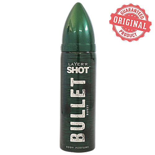 Bullet best sale perfume price