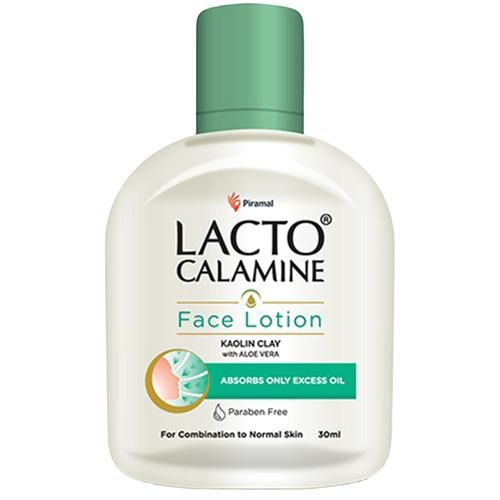 Buy Lacto Calamine Daily Face Care Lotion - Combination To Normal Skin Online at Best Price of 