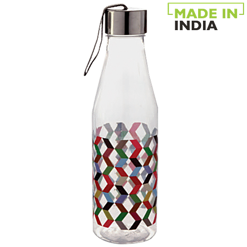 Helix Plastic Water Bottle - 500ml