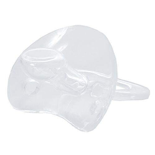 Baby soother hot sale nipple