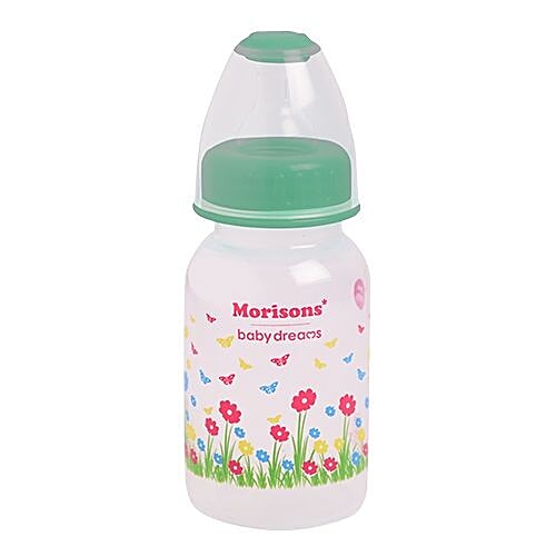 Morison baby hot sale feeding bottle